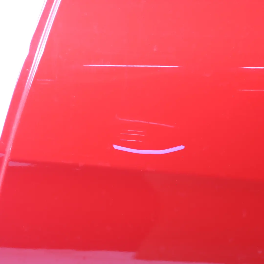 Door Rear Left N/S A-Class Jupiter Red - 589 to Mercedes W176 with Part number A1767300105 Mercedes W176 Door Rear Left N/S A-Class Jupiter Red - 589 - SKU A1767300105-JUR - Part number A1767300105