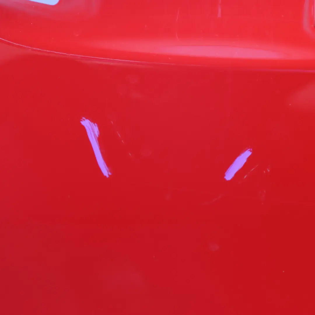 Door Rear Left N/S A-Class Jupiter Red - 589 to Mercedes W176 with Part number A1767300105 Mercedes W176 Door Rear Left N/S A-Class Jupiter Red - 589 - SKU A1767300105-JUR - Part number A1767300105