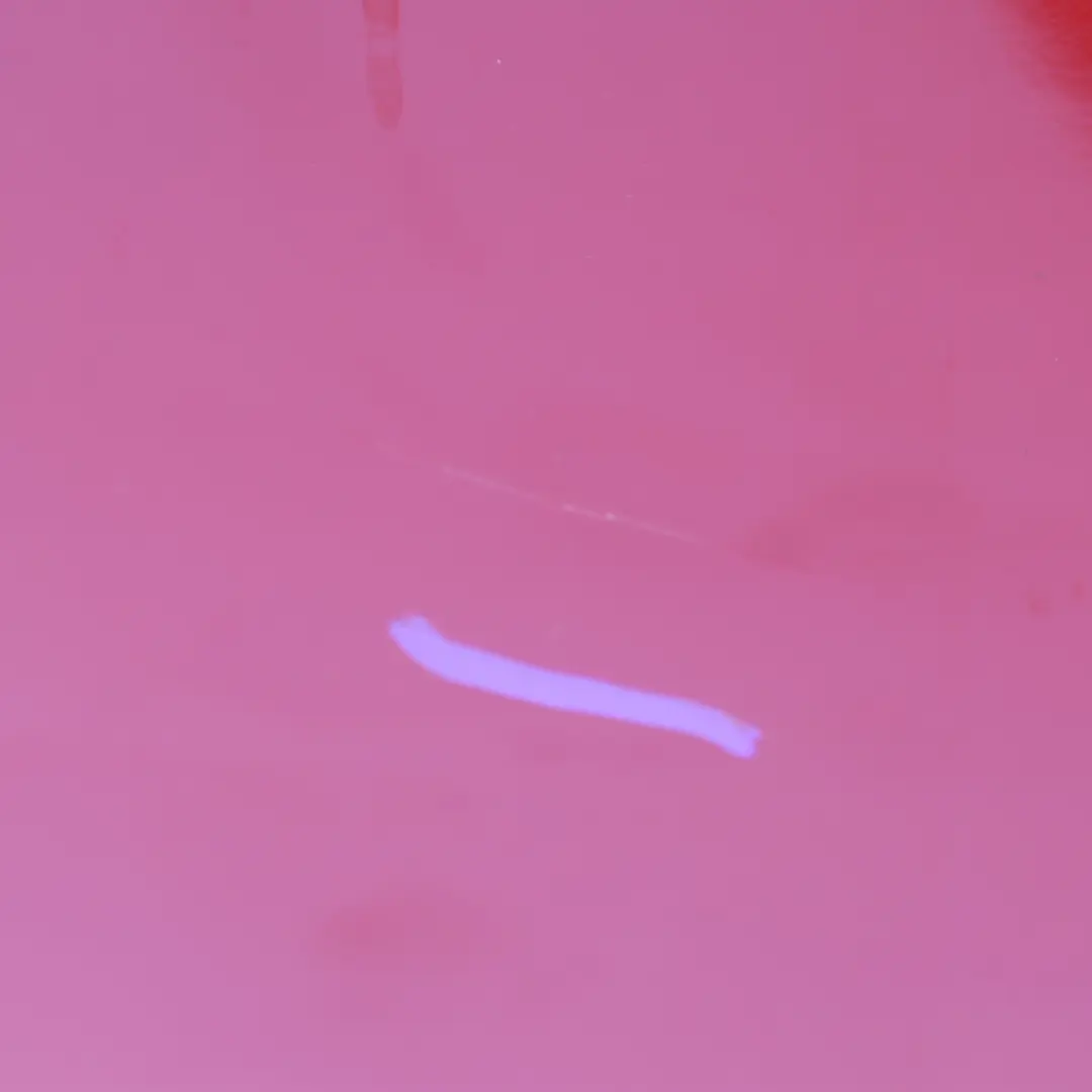 Mercedes W176 Door Rear Left N/S A-Class Jupiter Red - 589 - SKU A1767300105-JUR - Part number A1767300105