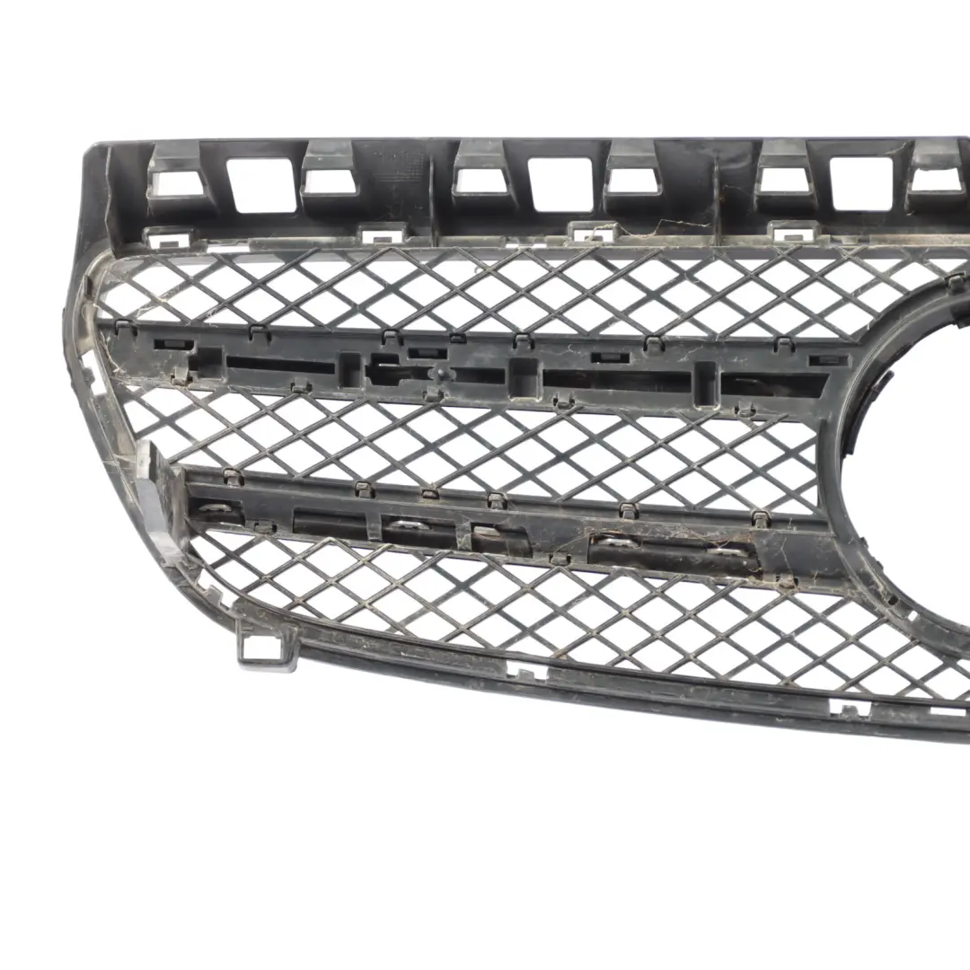 Radiator Grille Front Hood Bonnet Beam Panel to Mercedes W176 with Part number A1768800283 Mercedes W176 Radiator Grille Front Hood Bonnet Beam Panel - SKU A1768800283 - Part number A1768800283