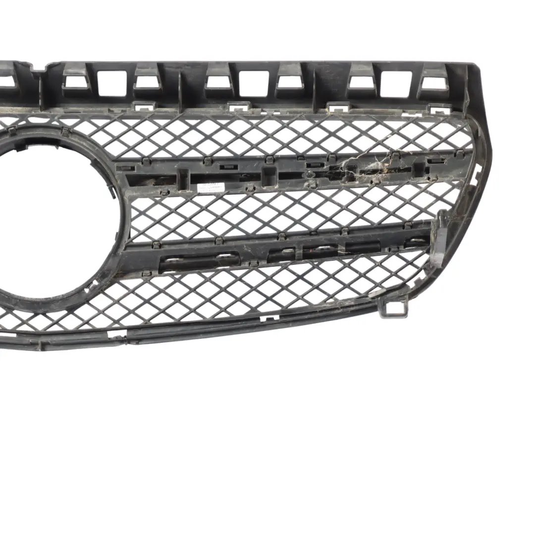 Radiator Grille Front Hood Bonnet Beam Panel to Mercedes W176 with Part number A1768800283 Mercedes W176 Radiator Grille Front Hood Bonnet Beam Panel - SKU A1768800283 - Part number A1768800283