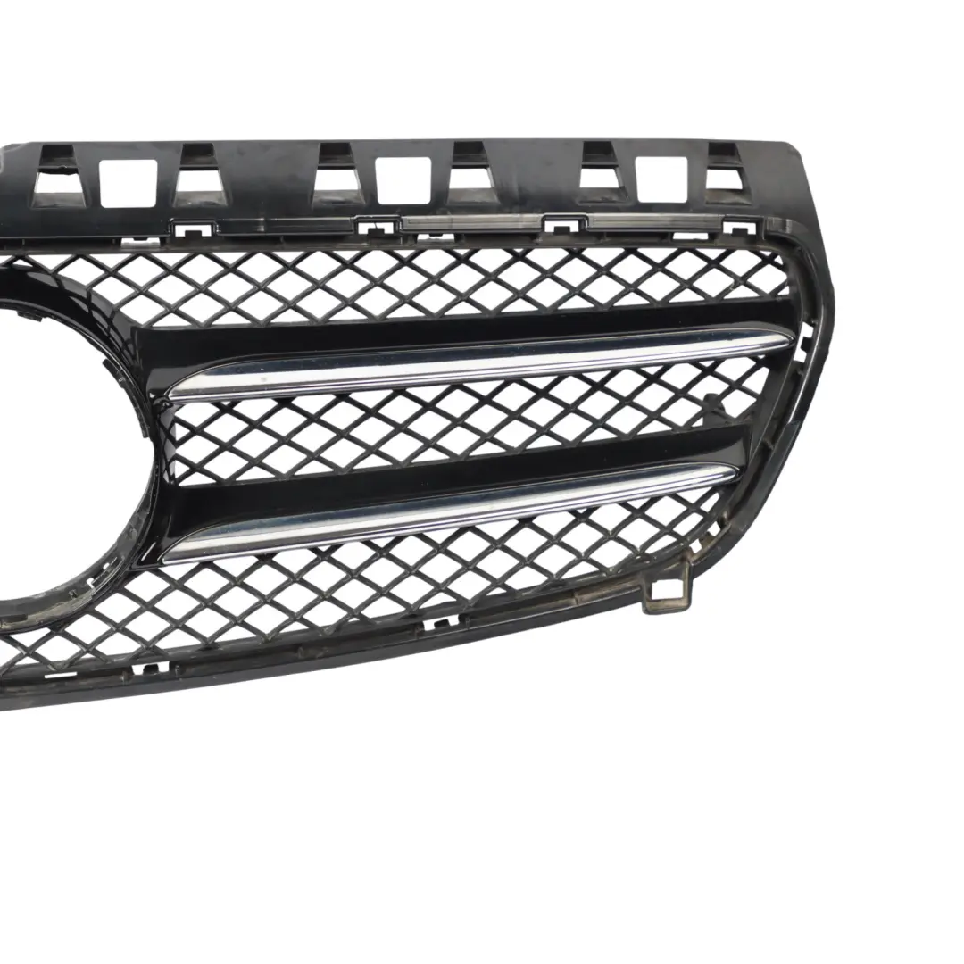 Radiator Grille Front Hood Bonnet Beam Panel to Mercedes W176 with Part number A1768800283 Mercedes W176 Radiator Grille Front Hood Bonnet Beam Panel - SKU A1768800283 - Part number A1768800283