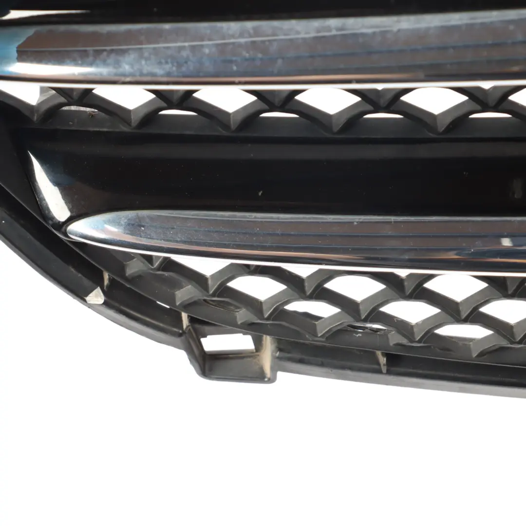 Radiator Grille Front Hood Bonnet Beam Panel to Mercedes W176 with Part number A1768800283 Mercedes W176 Radiator Grille Front Hood Bonnet Beam Panel - SKU A1768800283 - Part number A1768800283