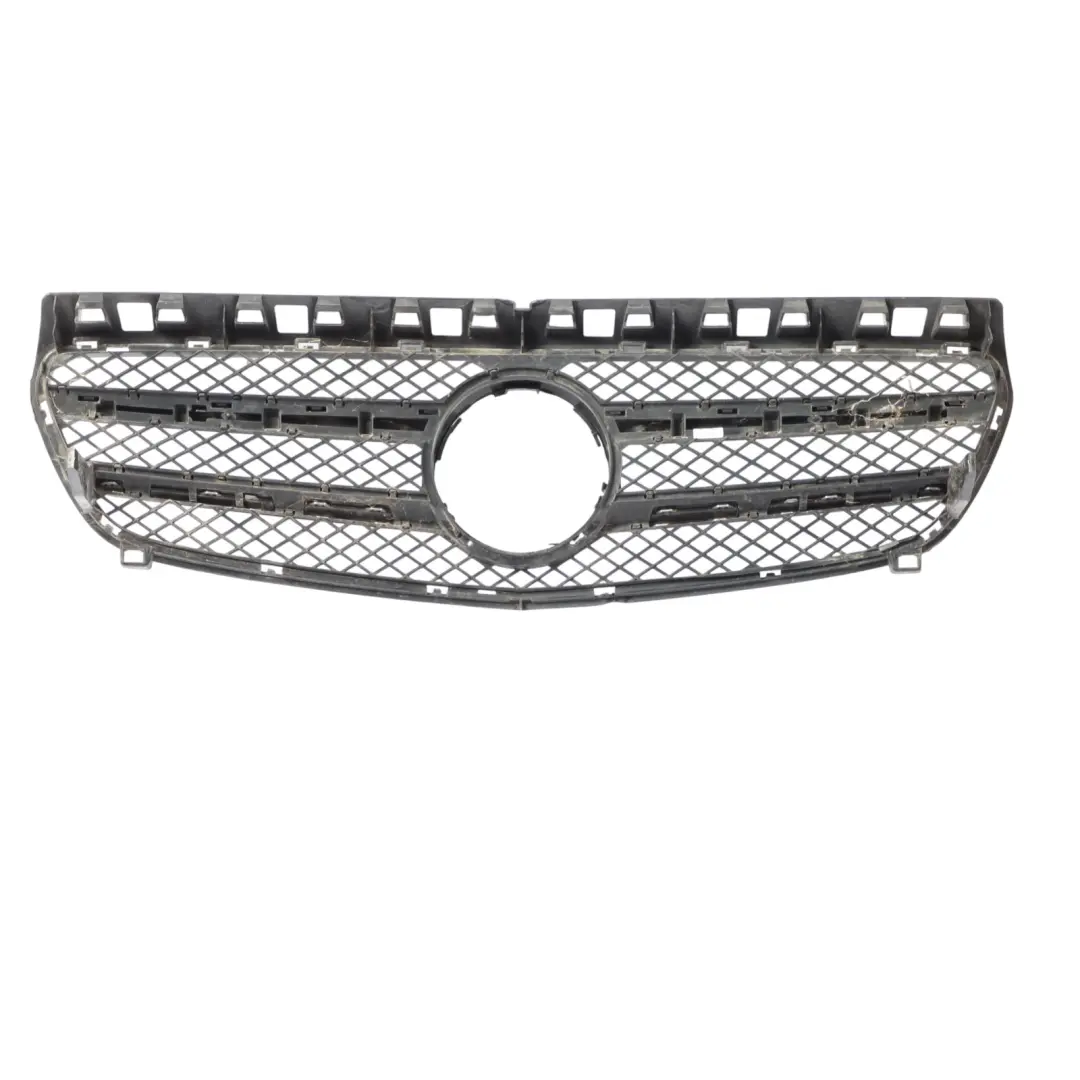Radiator Grille Front Hood Bonnet Beam Panel to Mercedes W176 with Part number A1768800283 Mercedes W176 Radiator Grille Front Hood Bonnet Beam Panel - SKU A1768800283 - Part number A1768800283