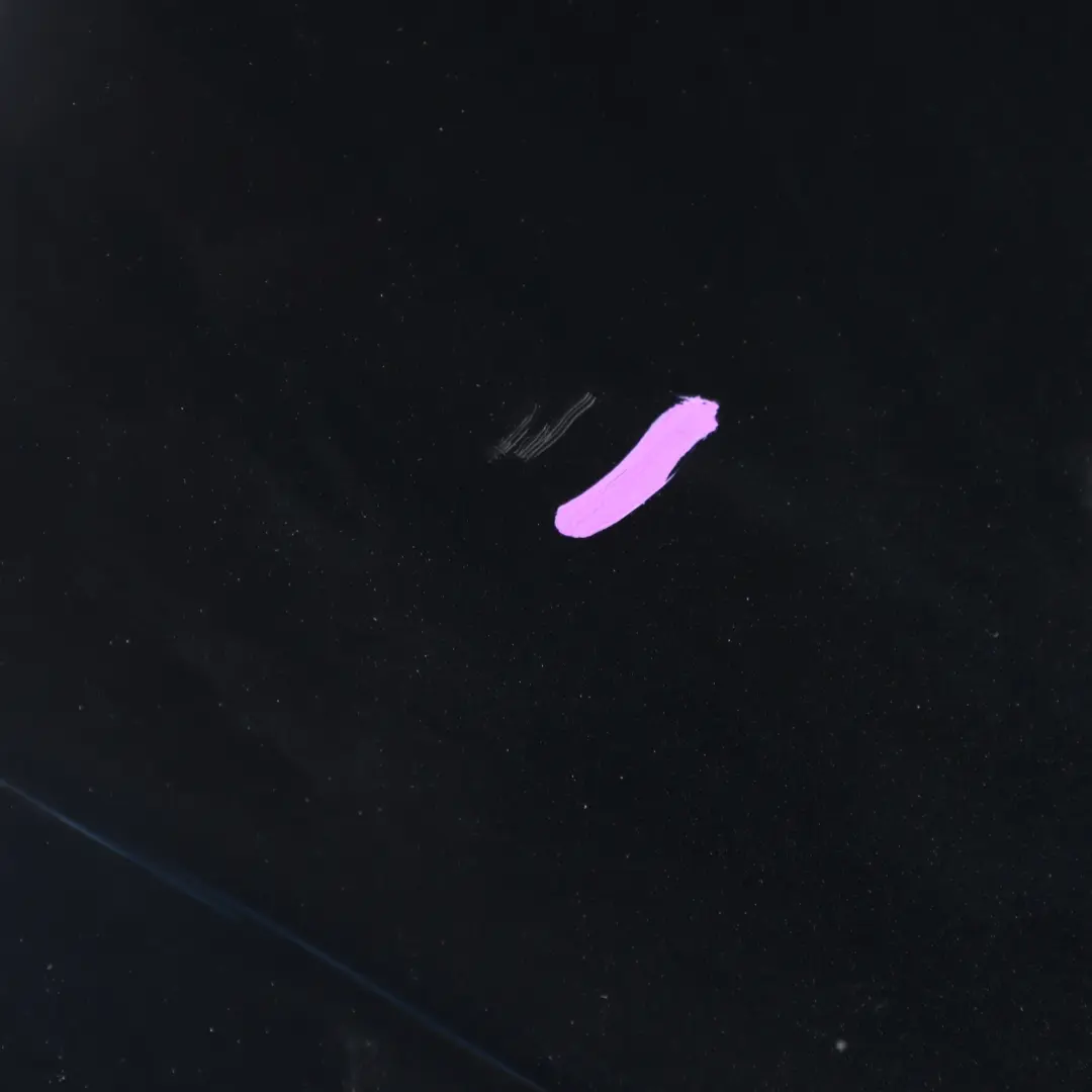 Mercedes W176 Wing Fender Panel Front Right O/S Side Trim Kosmos Black - 191 - SKU A1768810201-KB - Part number A1768810201