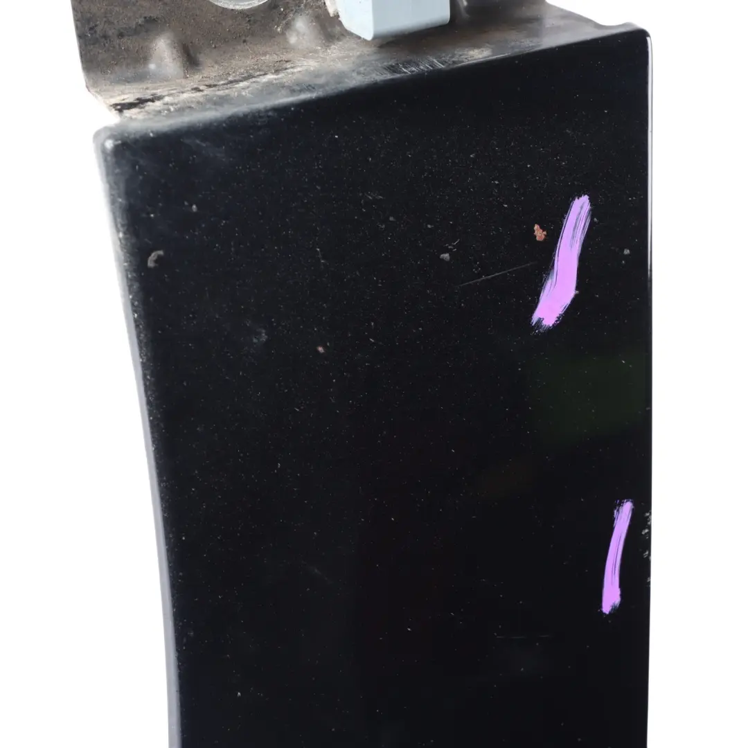 Mercedes W176 Wing Fender Panel Front Right O/S Side Trim Kosmos Black - 191 - SKU A1768810201-KB - Part number A1768810201