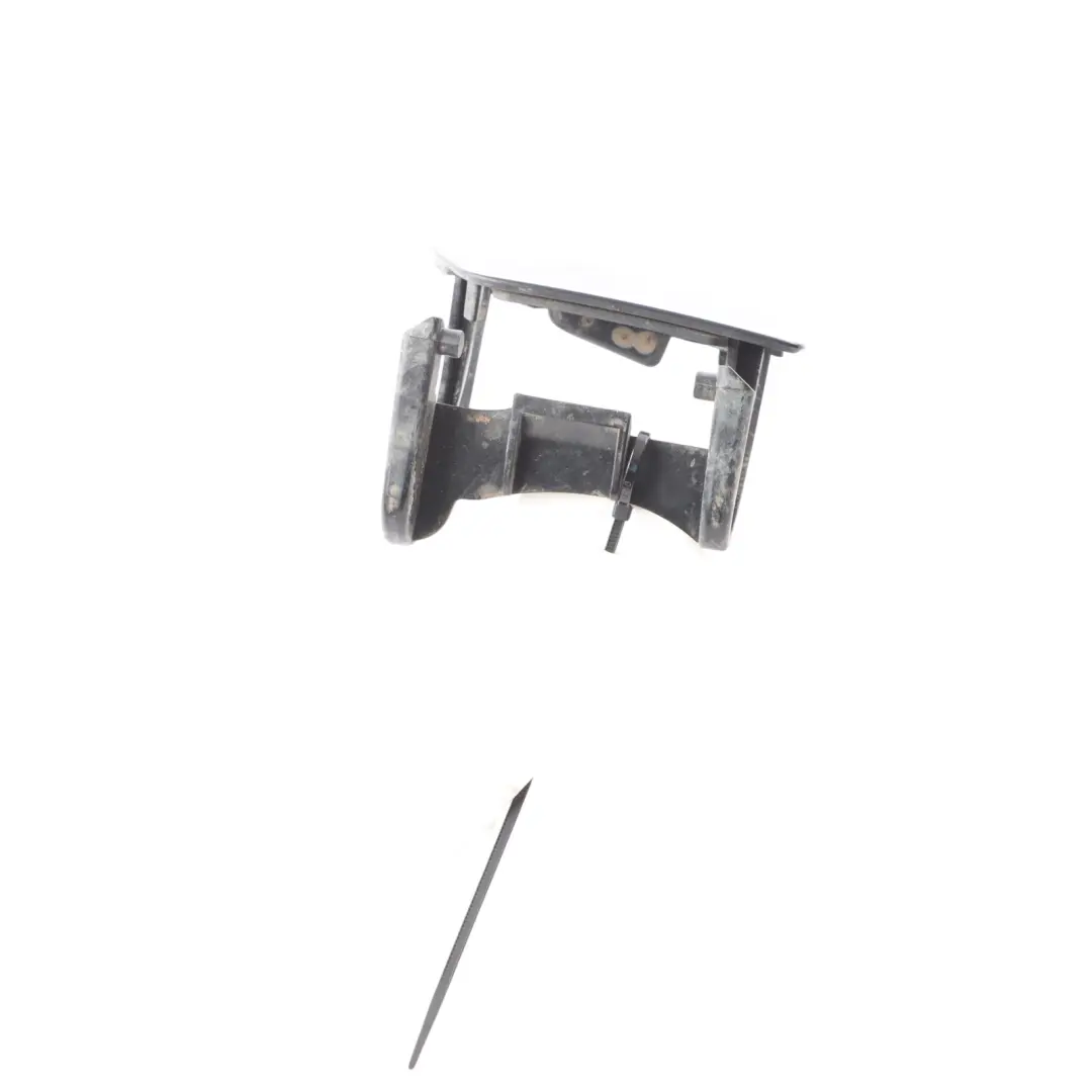 Headlight Washer Cover Cap Right O/S Kosmos Black Metallic - 191 to Mercedes W176 with Part number A1768851222 Mercedes W176 Headlight Washer Cover Cap Right O/S Kosmos Black Metallic - 191 - SKU A1768851222-KB - Part number A1768851222