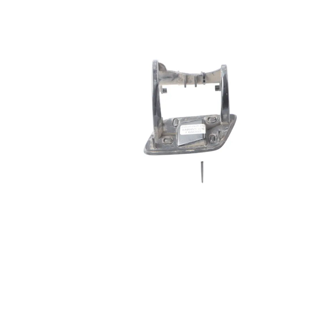 Mercedes W176 Headlight Washer Cover Cap Right O/S Kosmos Black Metallic - 191 - SKU A1768851222-KB - Part number A1768851222