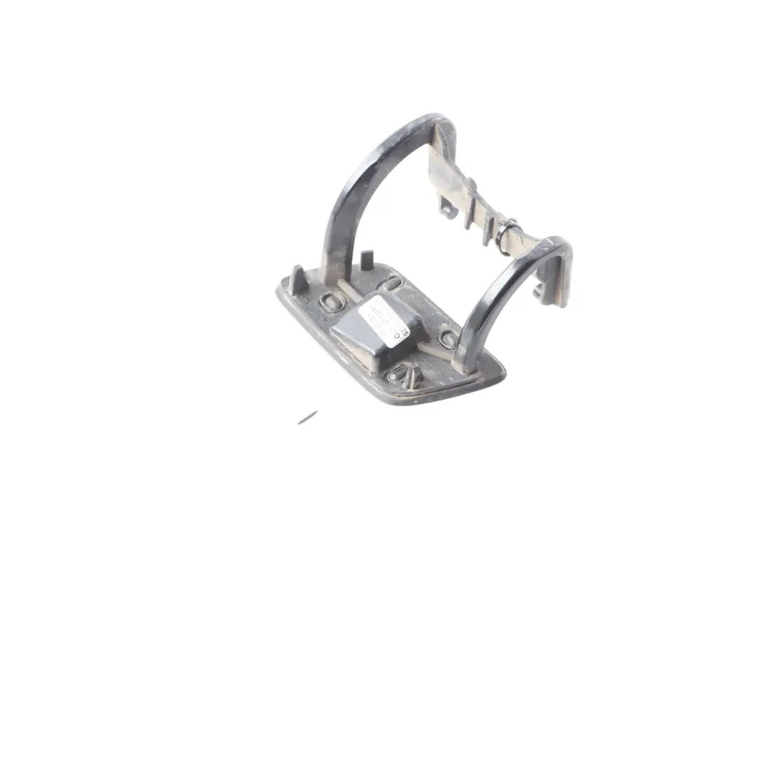 Headlight Washer Cover Cap Right O/S Kosmos Black Metallic - 191 to Mercedes W176 with Part number A1768851222 Mercedes W176 Headlight Washer Cover Cap Right O/S Kosmos Black Metallic - 191 - SKU A1768851222-KB - Part number A1768851222