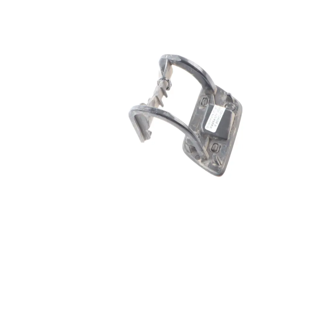 Mercedes W176 Headlight Washer Cover Cap Right O/S Kosmos Black Metallic - 191 - SKU A1768851222-KB - Part number A1768851222