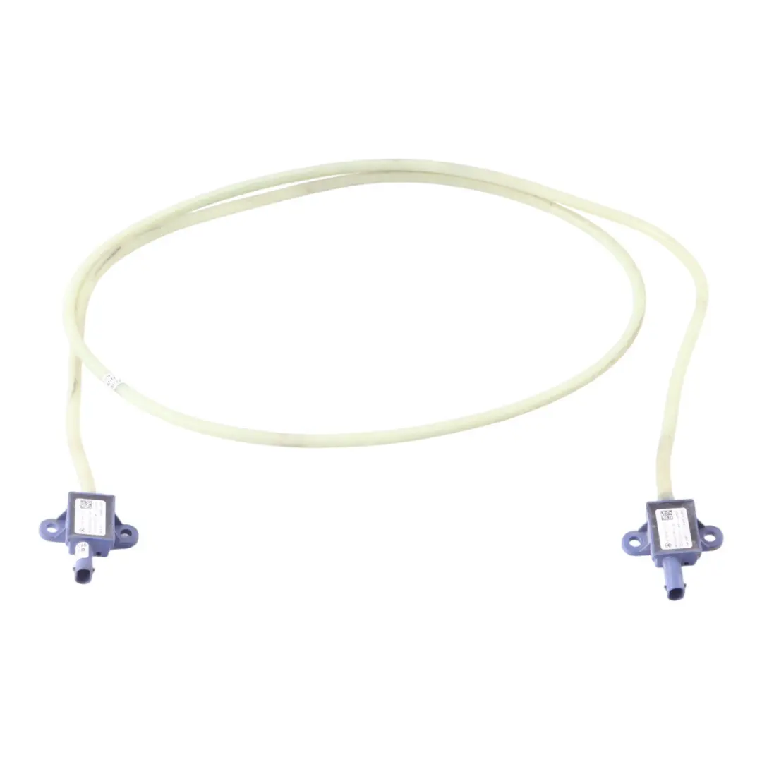 Front Pressure Impact Crash Sensor Modul Schlauch für Mercedes W176 mit Teilenummer A1769051600 Mercedes W176 Front Pressure Impact Crash Sensor Modul Schlauch - SKU A1769051600-1 - Teilenummer A1769051600