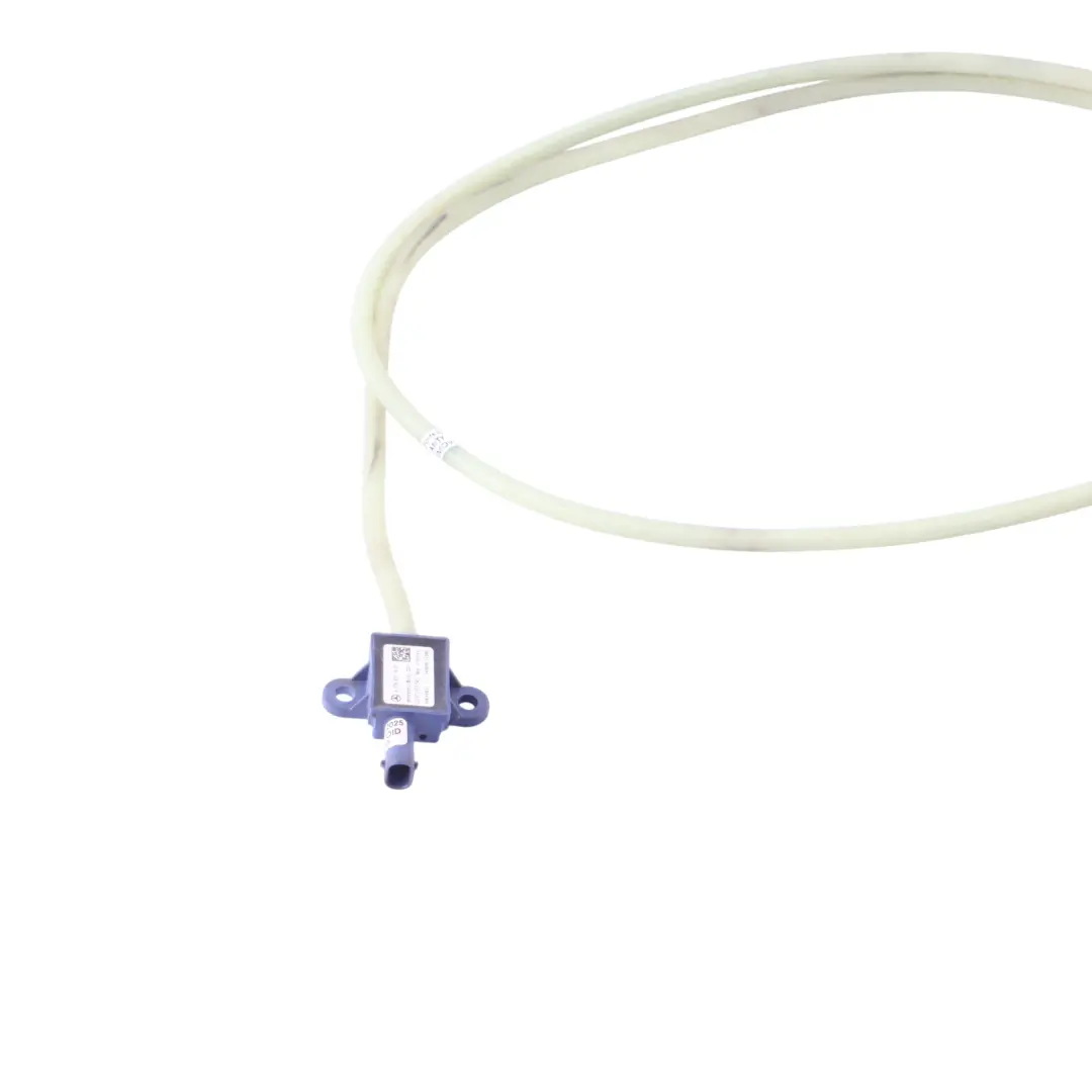 Modulo Sensore Impatto Pressione Anteriore Tubo per Mercedes W176 con numero di parte A1769051600 Mercedes W176 Modulo Sensore Impatto Pressione Anteriore Tubo - SKU A1769051600-1 - Numero di parte A1769051600