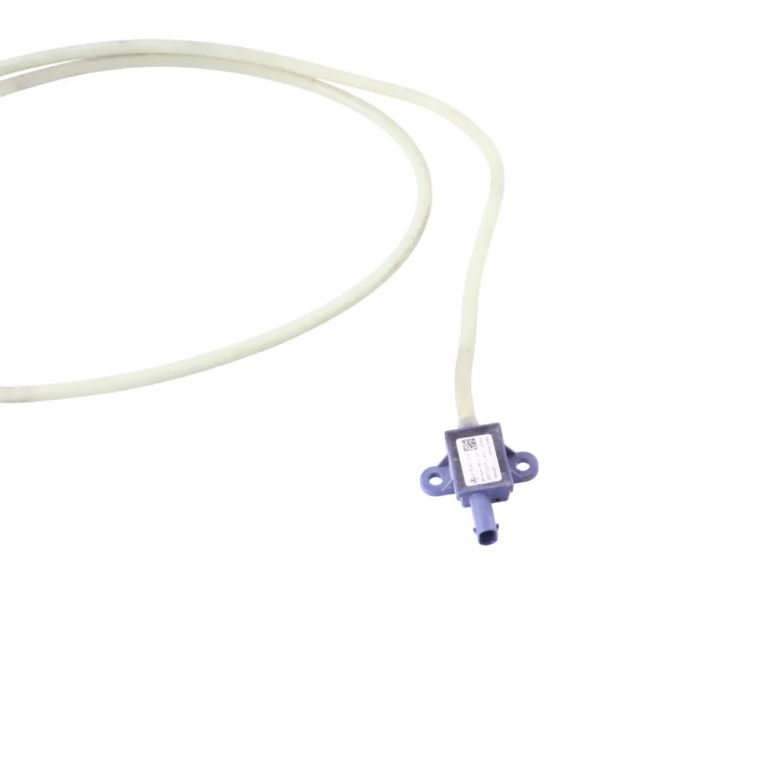 Front Pressure Impact Crash Sensor Module With Hose to Mercedes W176 with Part number A1769051600 Mercedes W176 Front Pressure Impact Crash Sensor Module With Hose - SKU A1769051600-1 - Part number A1769051600