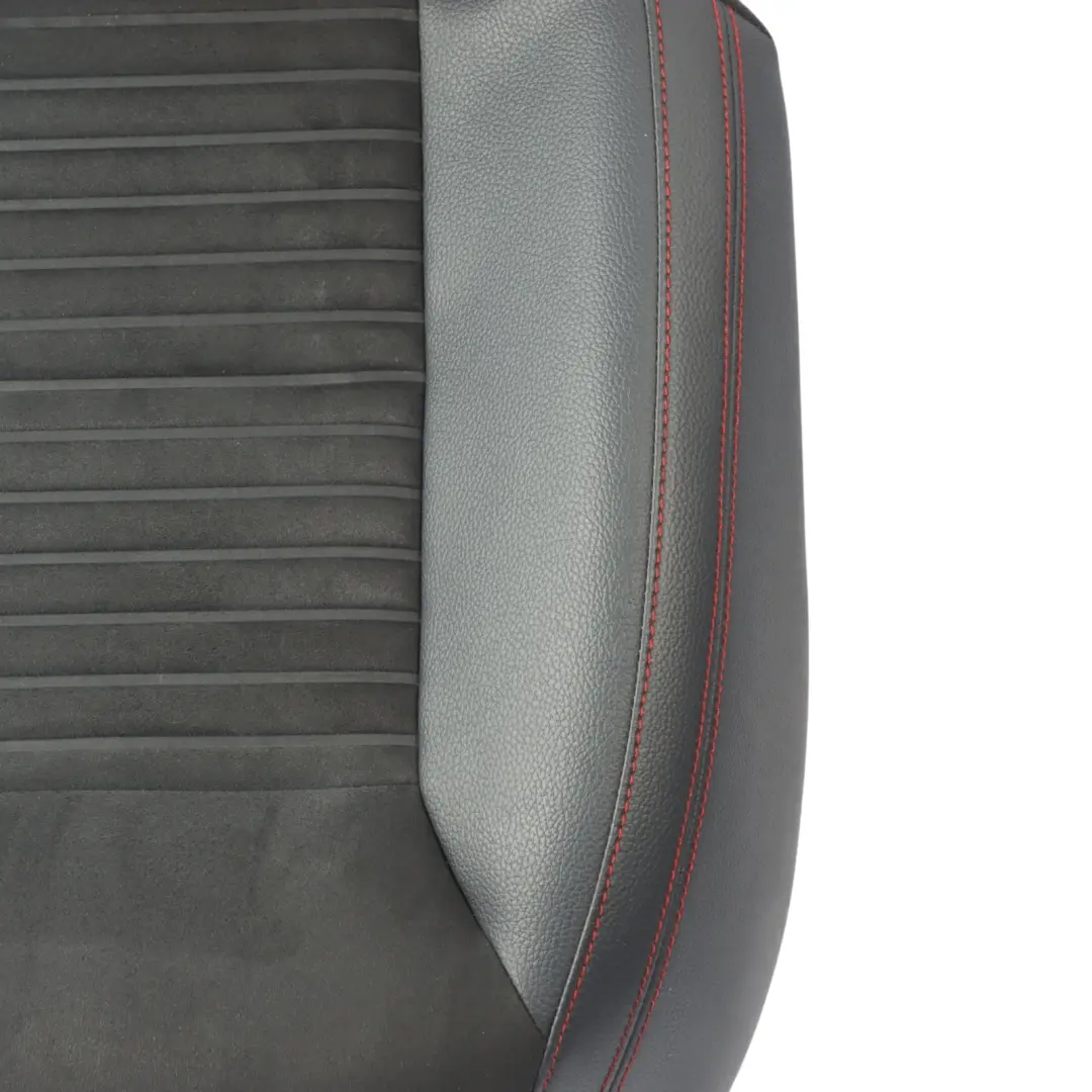 Bench Mercedes CLA C117 W176 Couch Covering Black Fabric Leather to Rear Seat with Part number A1769201000 Rear Seat Bench Mercedes CLA C117 W176 Couch Covering Black Fabric Leather - SKU A1769201000-4 - Part number A1769201000