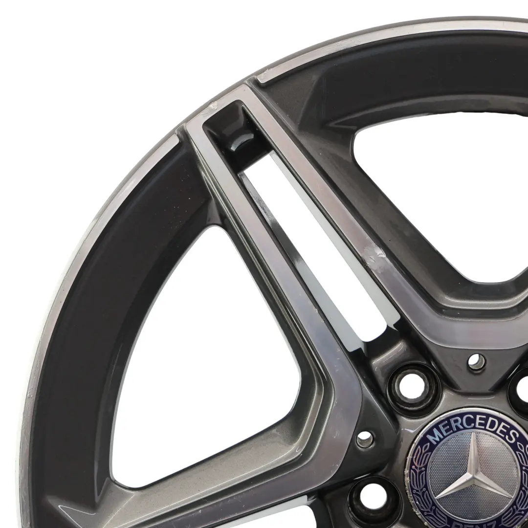 Mercedes W177 Felga Aluminiowa 18" - SKU A1774011500-3 - Numer Części A1774011500