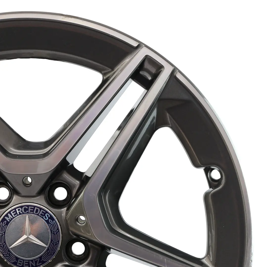 Mercedes W177 Felga Aluminiowa 18" - SKU A1774011500-3 - Numer Części A1774011500
