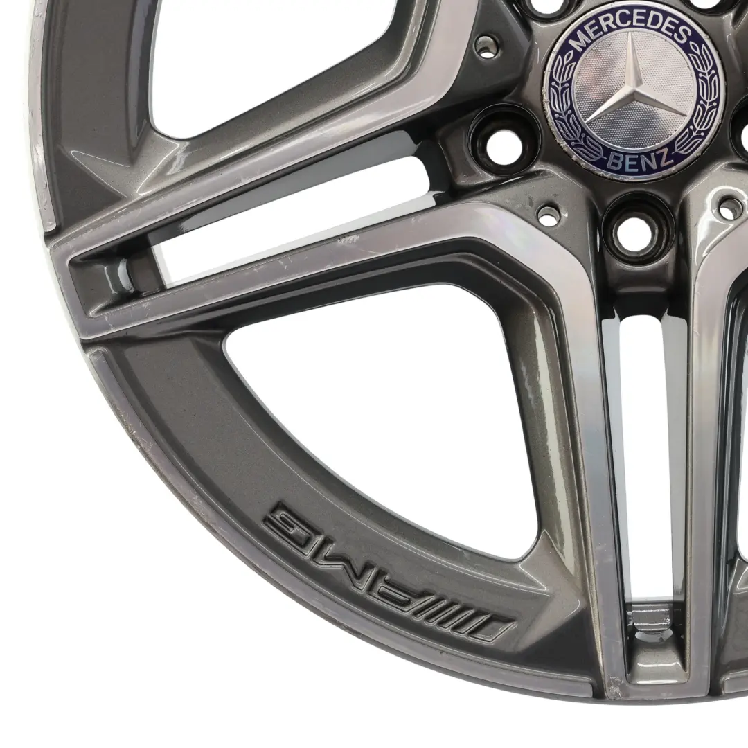 Mercedes W177 Felga Aluminiowa 18" - SKU A1774011500-3 - Numer Części A1774011500