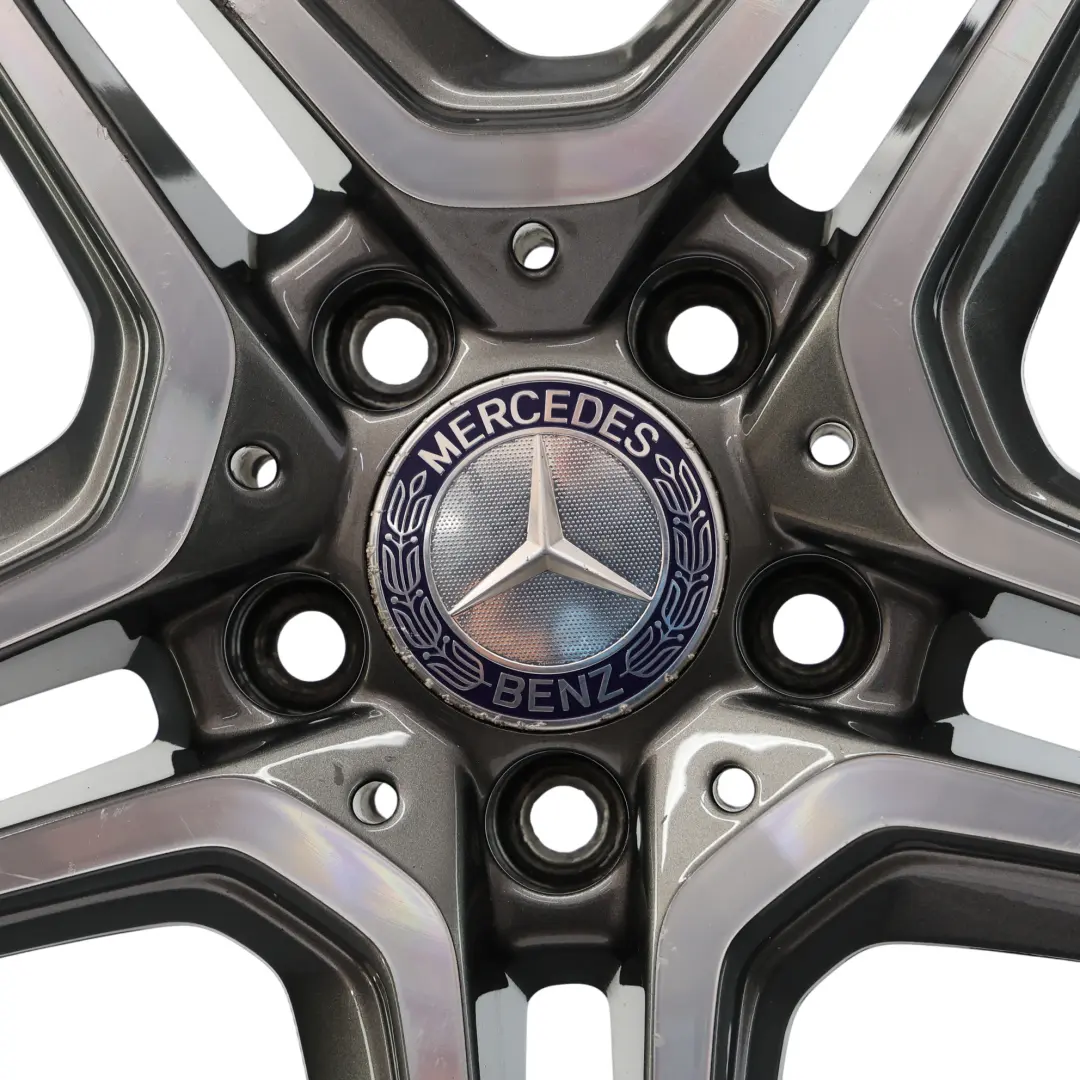 Mercedes W177 Felga Aluminiowa 18" - SKU A1774011500-3 - Numer Części A1774011500