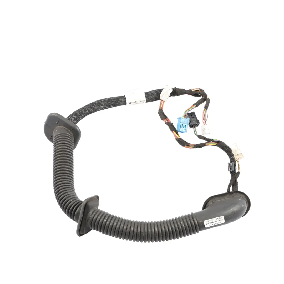 Faisceau Câbles Porte Avant Gauche Droite Sans pour Mercedes W177 à propos du numéro de pièce A1775405520 Mercedes W177 Faisceau Câbles Porte Avant Gauche Droite Sans - SKU A1775405520 - Numéro de pièce A1775405520