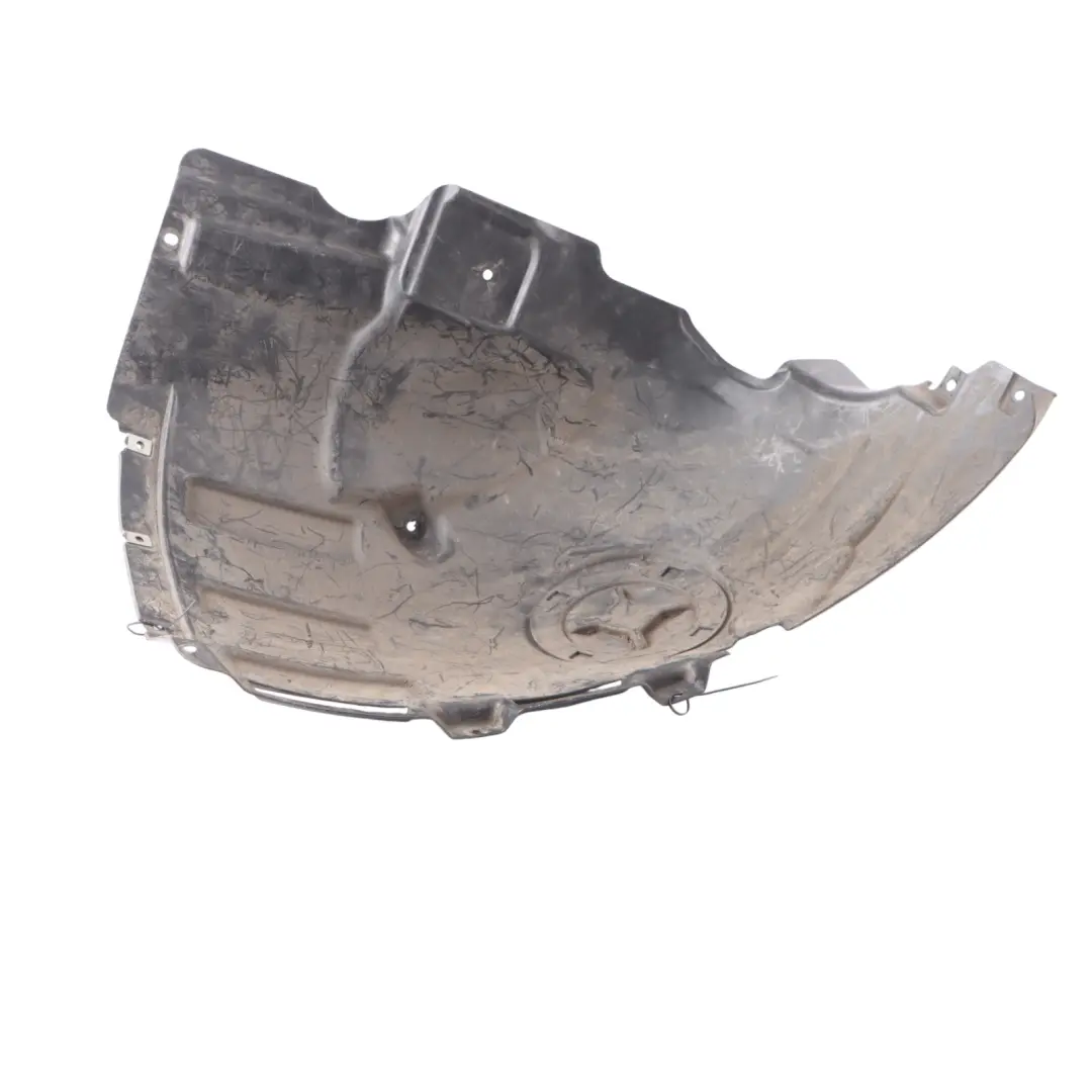 Protector Contra Salpicaduras Paso Rueda Delantero para Mercedes W177 con número de pieza A1776901203 Mercedes W177 Protector Contra Salpicaduras Paso Rueda Delantero - SKU A1776901203 - Número de pieza A1776901203