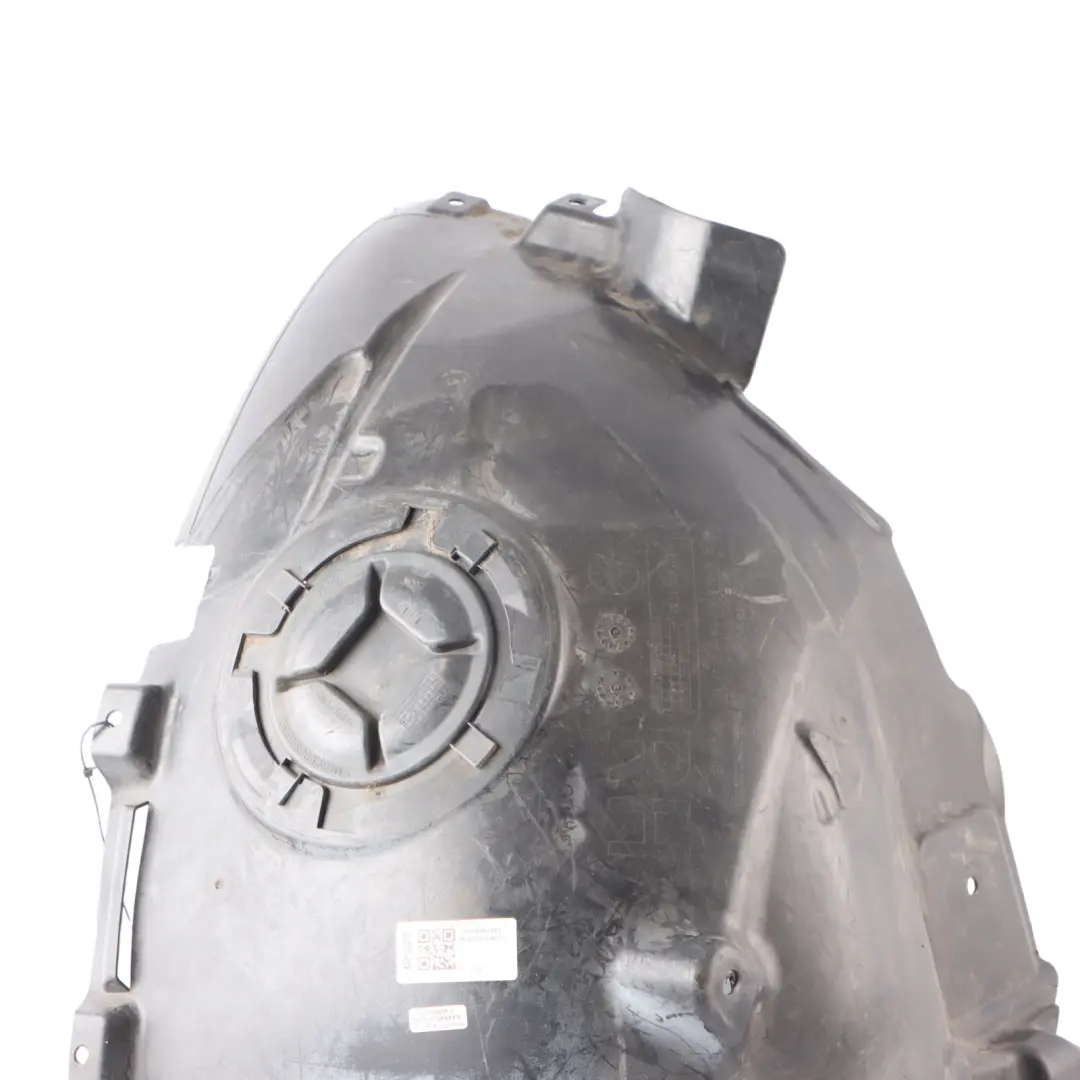Protector Contra Salpicaduras Paso Rueda Delantero para Mercedes W177 con número de pieza A1776901203 Mercedes W177 Protector Contra Salpicaduras Paso Rueda Delantero - SKU A1776901203 - Número de pieza A1776901203