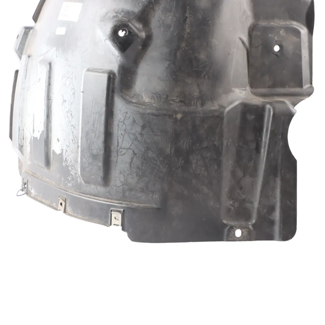 Protector Contra Salpicaduras Paso Rueda Delantero para Mercedes W177 con número de pieza A1776901203 Mercedes W177 Protector Contra Salpicaduras Paso Rueda Delantero - SKU A1776901203 - Número de pieza A1776901203