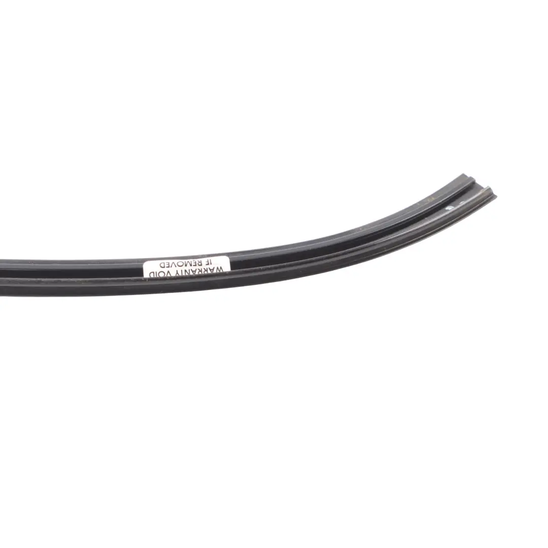 Door Window Strip Trim Panel Cover Rear Left N/S to Mercedes W177 with Part number A1777354300 Mercedes W177 Door Window Strip Trim Panel Cover Rear Left N/S - SKU A1777354300 - Part number A1777354300