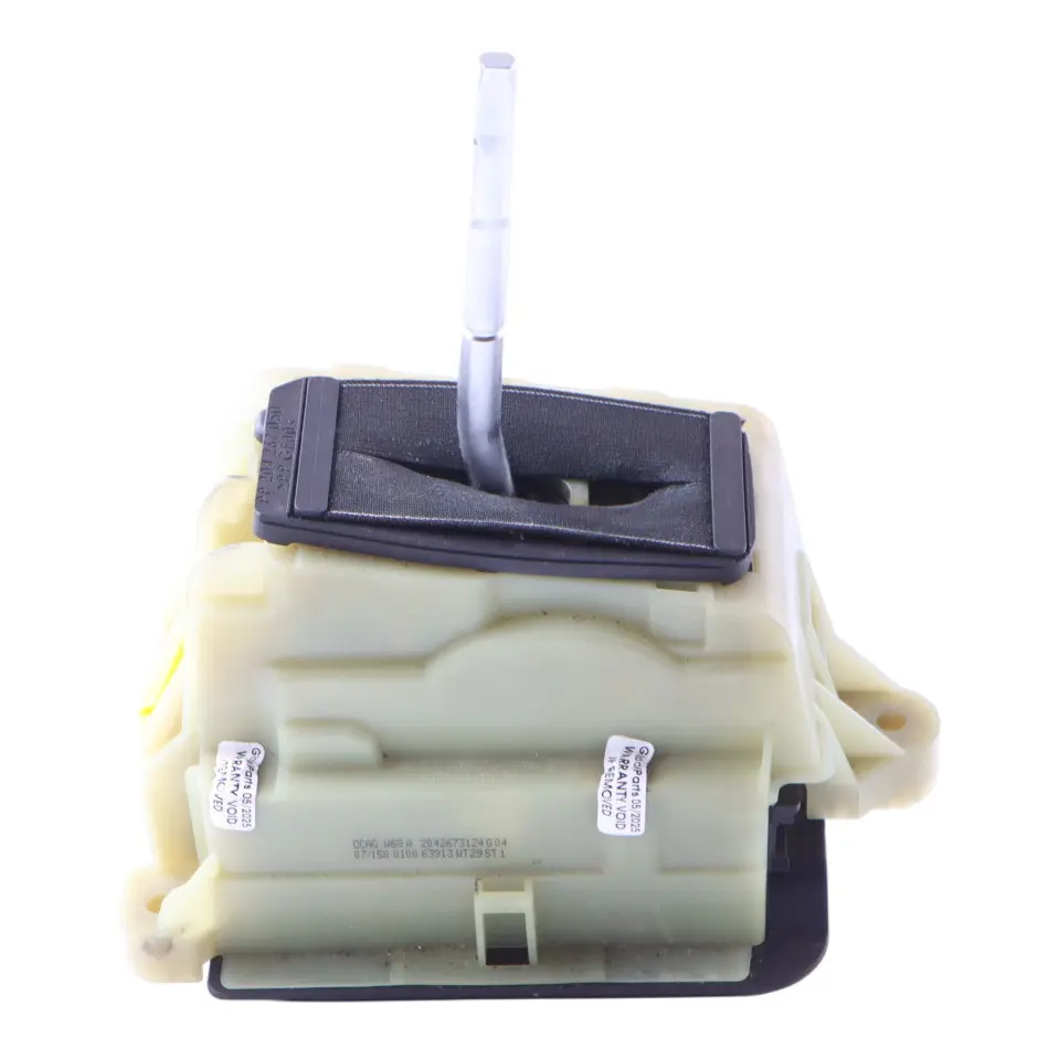 Palanca Cambios Selector Marchas Cambios Automática para Mercedes W204 con número de pieza A2042673124 Mercedes W204 Palanca Cambios Selector Marchas Cambios Automática - SKU A2042673124 - Número de pieza A2042673124