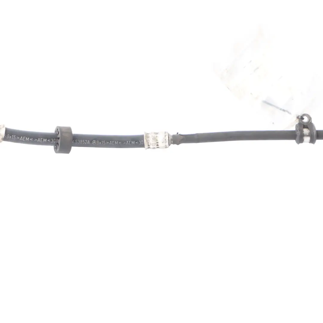 Gearbox Oil Line Left N/S Cooler Pipe Hose to Mercedes W204 Automatic with Part number A2042702896 Mercedes W204 Automatic Gearbox Oil Line Left N/S Cooler Pipe Hose - SKU A2042702896 - Part number A2042702896