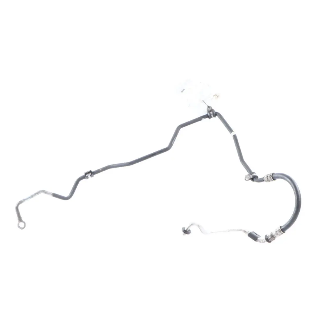 Mercedes A207 Automatik Getriebe Ölkühler Kühlung Schlauch Leitung A1712703296 - SKU A2042704996 - Teilenummer A2042704996