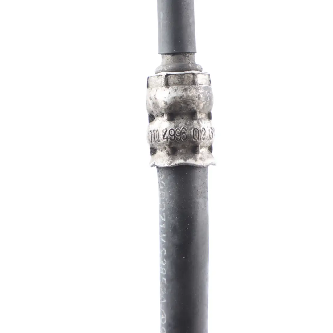 Mercedes A207 Automatic Gearbox Oil Cooler Cooling Pipe Hose Line A1712703296 - SKU A2042704996 - Part number A2042704996
