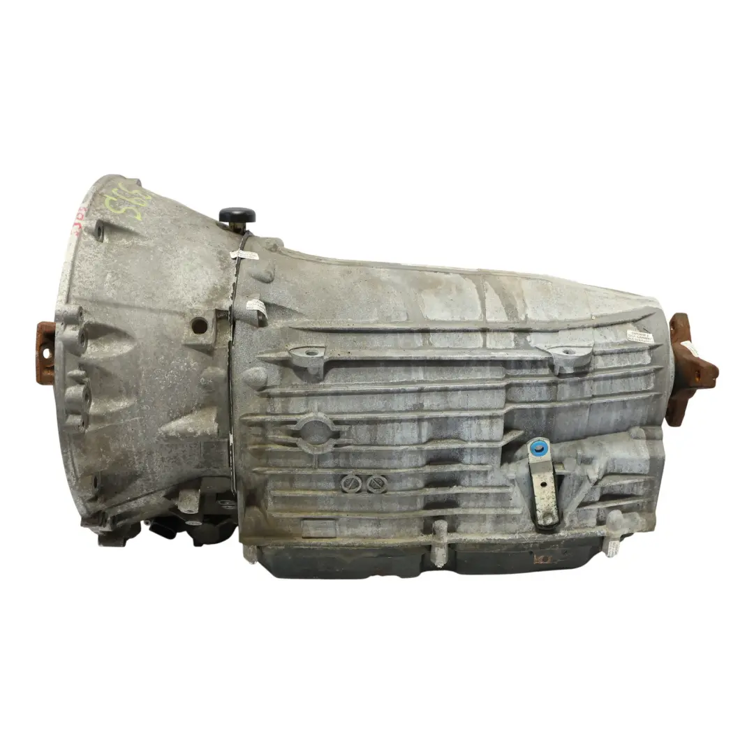 Skrzynia Biegów Automat 722906 722.906 2042703205 do Mercedes W204 C207 W212 o numerze A2042705305 Mercedes W204 C207 W212 Skrzynia Biegów Automat 722906 722.906 2042703205 - SKU A2042705305 - Numer Części A2042705305