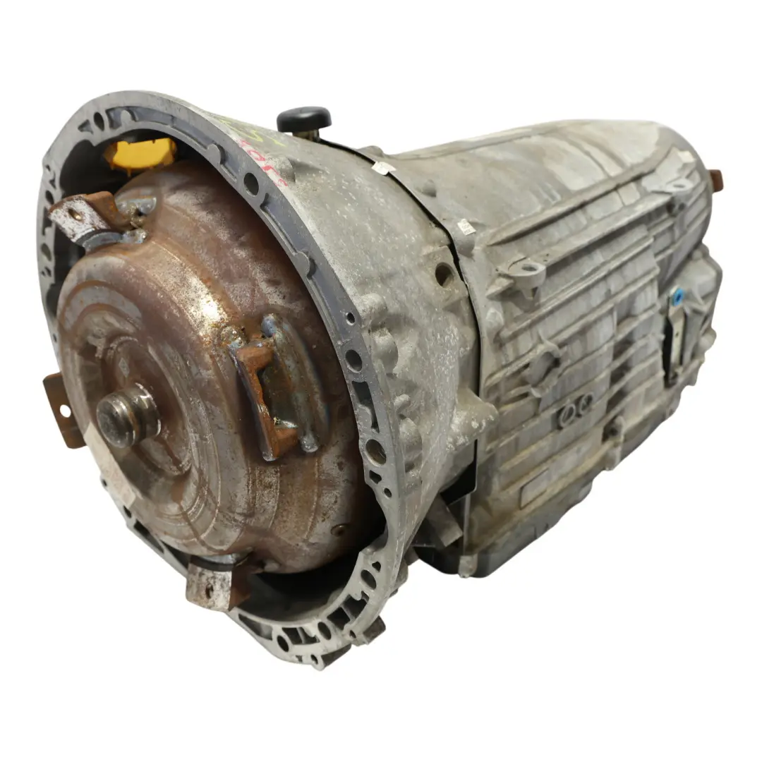 Skrzynia Biegów Automat 722906 722.906 2042703205 do Mercedes W204 C207 W212 o numerze A2042705305 Mercedes W204 C207 W212 Skrzynia Biegów Automat 722906 722.906 2042703205 - SKU A2042705305 - Numer Części A2042705305