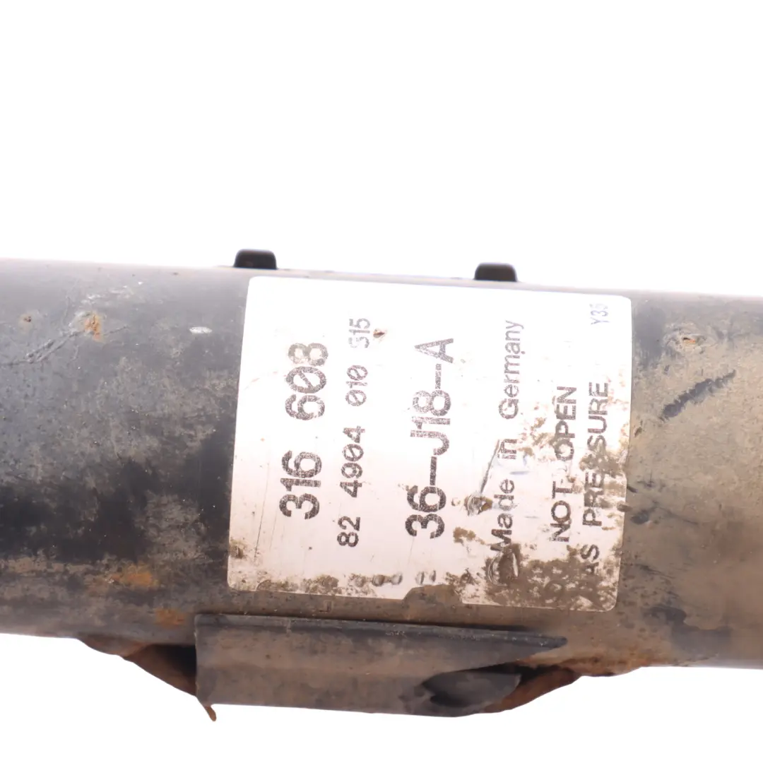 Mercedes W204 W207 Spring Strut Front Suspension Shock Absorber - SKU A2043233000-1 - Part number A2043233000