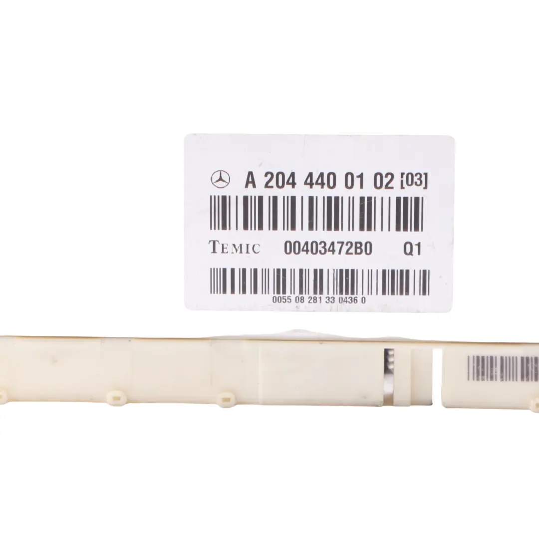 Mercedes W204 Airmatic Air Suspension Control Unit Module ECU - SKU A2044400102 - Part number A2044400102