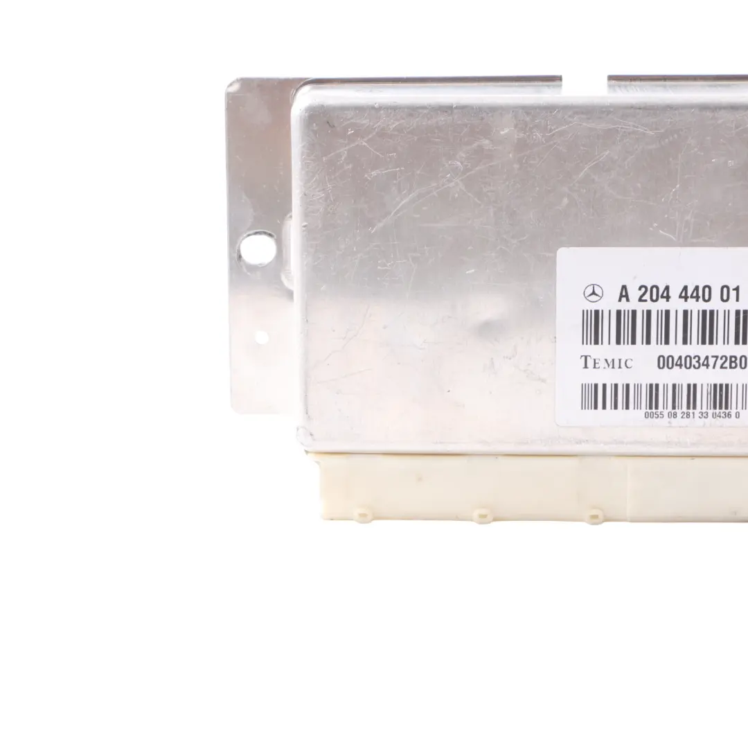 Unidad Control Suspensión Neumática Airmatic ECU para Mercedes W204 con número de pieza A2044400102 Mercedes W204 Unidad Control Suspensión Neumática Airmatic ECU - SKU A2044400102 - Número de pieza A2044400102