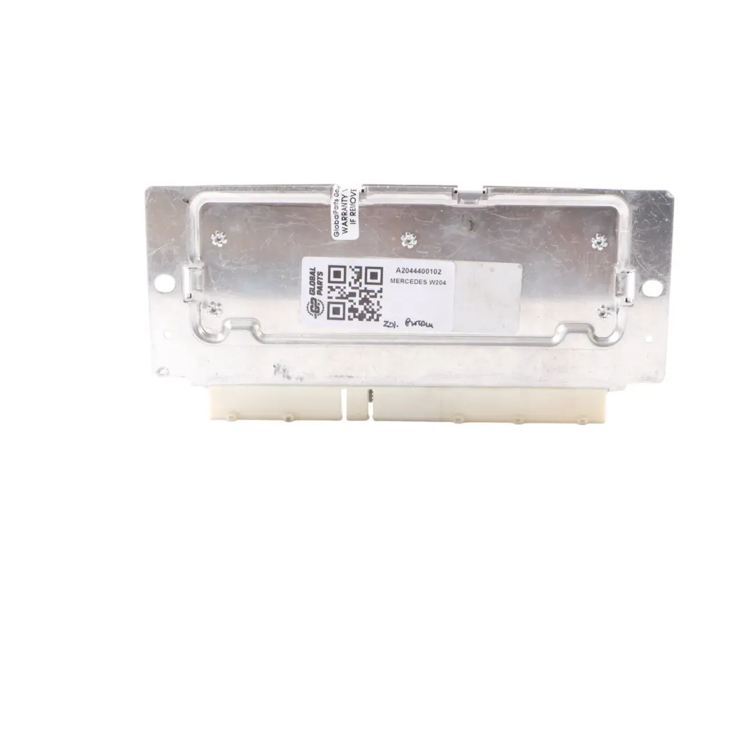 Mercedes W204 Centralina Modulo Controllo Sospensioni Pneumatiche - SKU A2044400102 - Numero di parte A2044400102