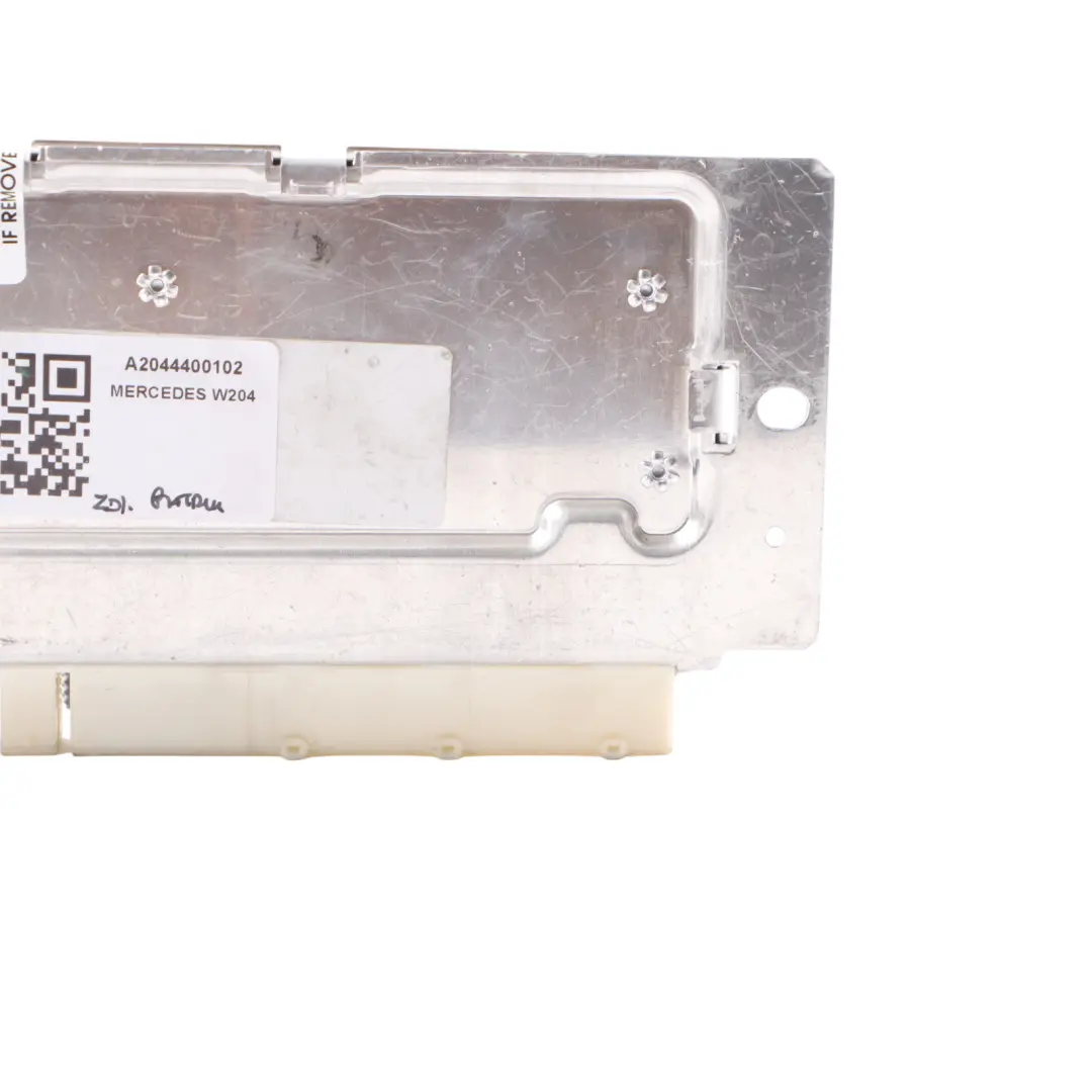 Airmatic Air Suspension Control Unit Module ECU to Mercedes W204 with Part number A2044400102 Mercedes W204 Airmatic Air Suspension Control Unit Module ECU - SKU A2044400102 - Part number A2044400102