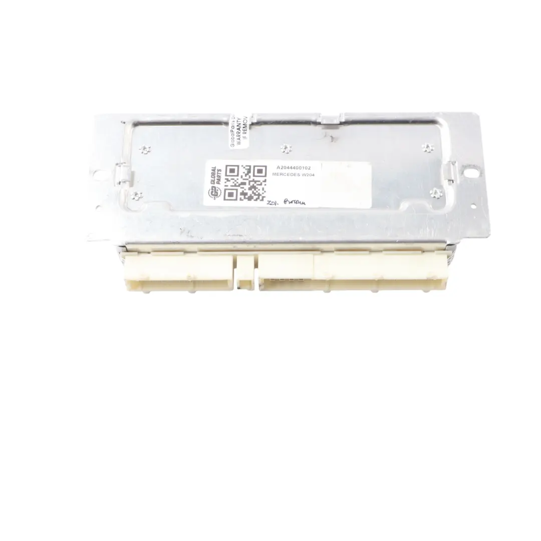 Airmatic Air Suspension Control Unit Module ECU to Mercedes W204 with Part number A2044400102 Mercedes W204 Airmatic Air Suspension Control Unit Module ECU - SKU A2044400102 - Part number A2044400102