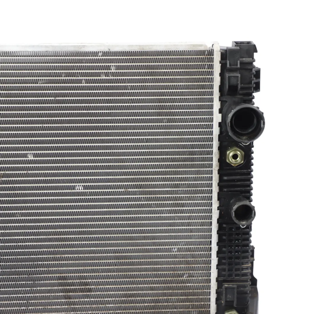 Mercedes W204 W207 W212 Engine Air Cooling Radiator Nissens - SKU A2045004303-1 - Part number A2045004303