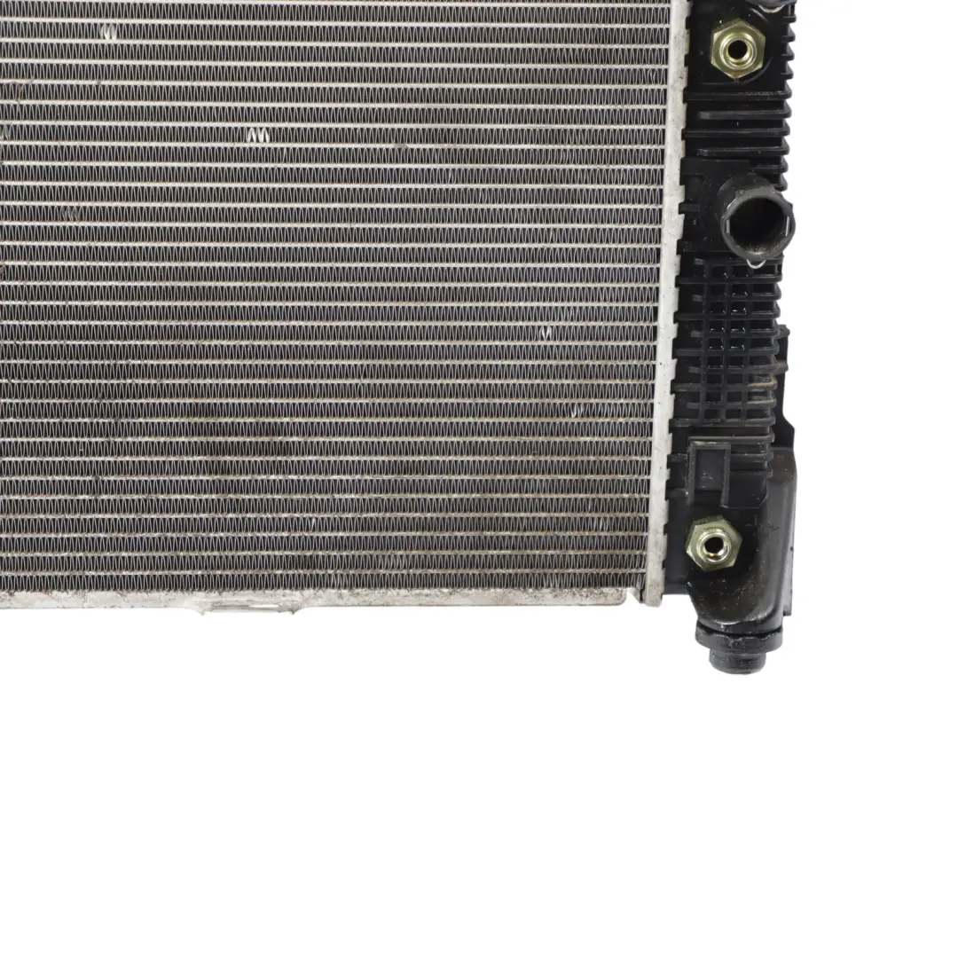 Mercedes W204 W207 W212 Engine Air Cooling Radiator Nissens - SKU A2045004303-1 - Part number A2045004303