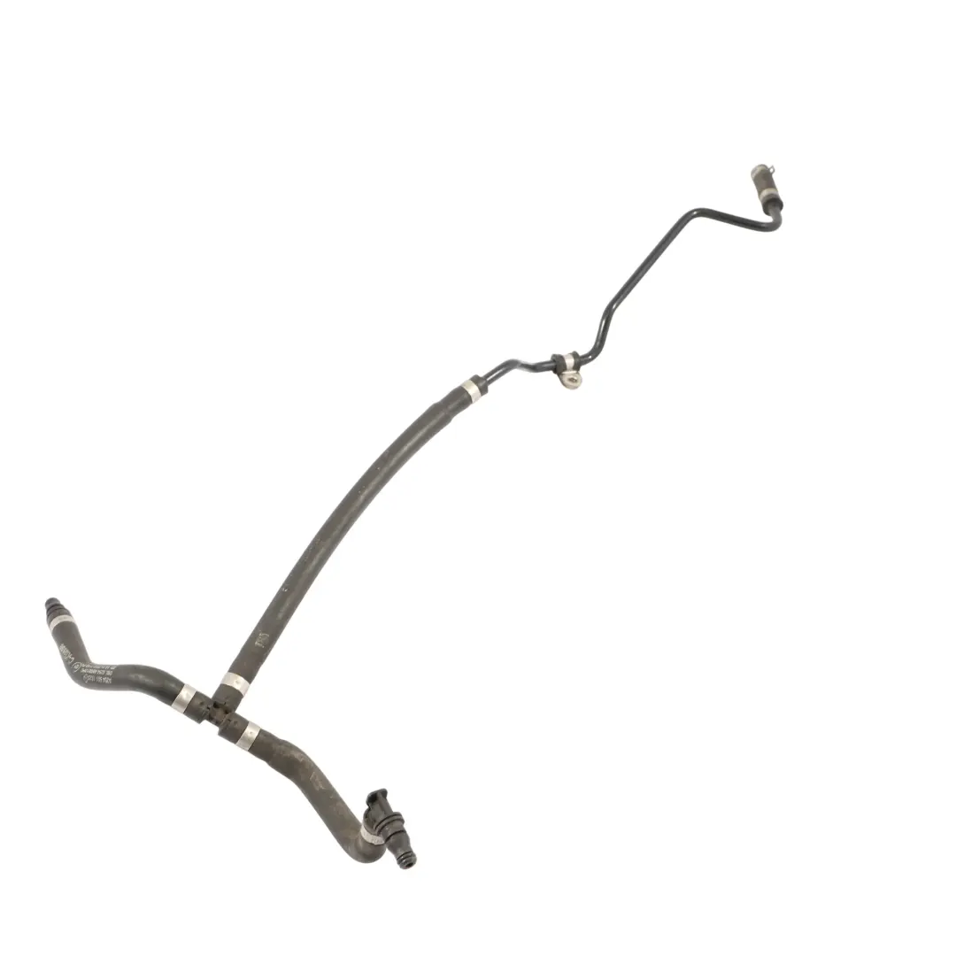 Przewód Rura Wąż Chłodnicy do Mercedes W204 o numerze A2045011825 Mercedes W204 Przewód Rura Wąż Chłodnicy - SKU A2045011825 - Numer Części A2045011825