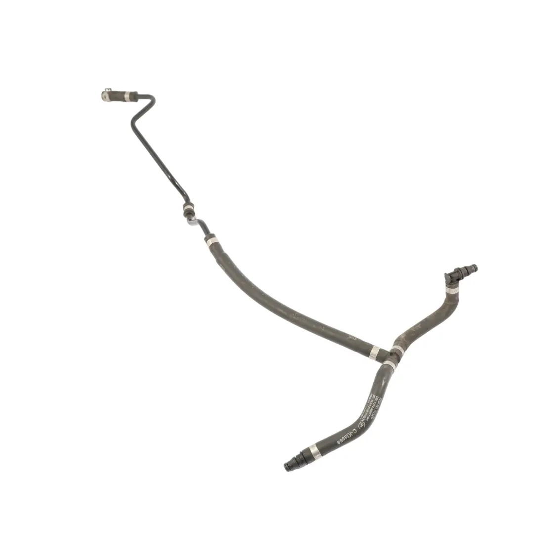 Water Coolant Hose Pipe Line to Mercedes W204 with Part number A2045011825 Mercedes W204 Water Coolant Hose Pipe Line - SKU A2045011825 - Part number A2045011825