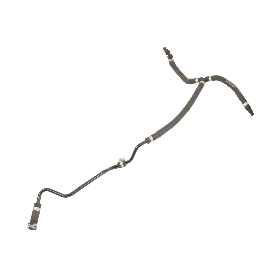 Przewód Rura Wąż Chłodnicy do Mercedes W204 o numerze A2045011825 Mercedes W204 Przewód Rura Wąż Chłodnicy - SKU A2045011825 - Numer Części A2045011825