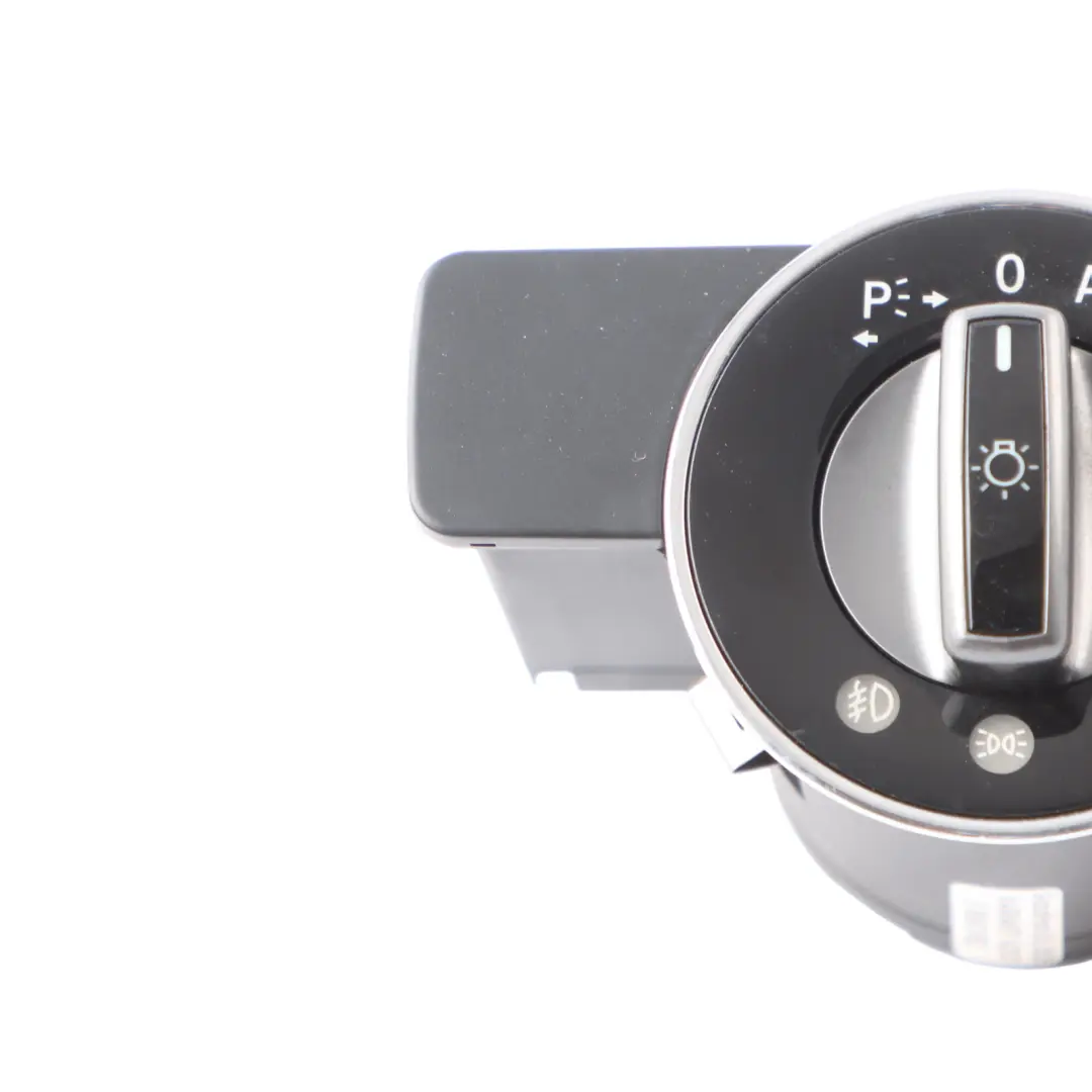 Mercedes W204 Headlight Light Switch Control Panel - SKU A2045452204 - Part number A2045452204