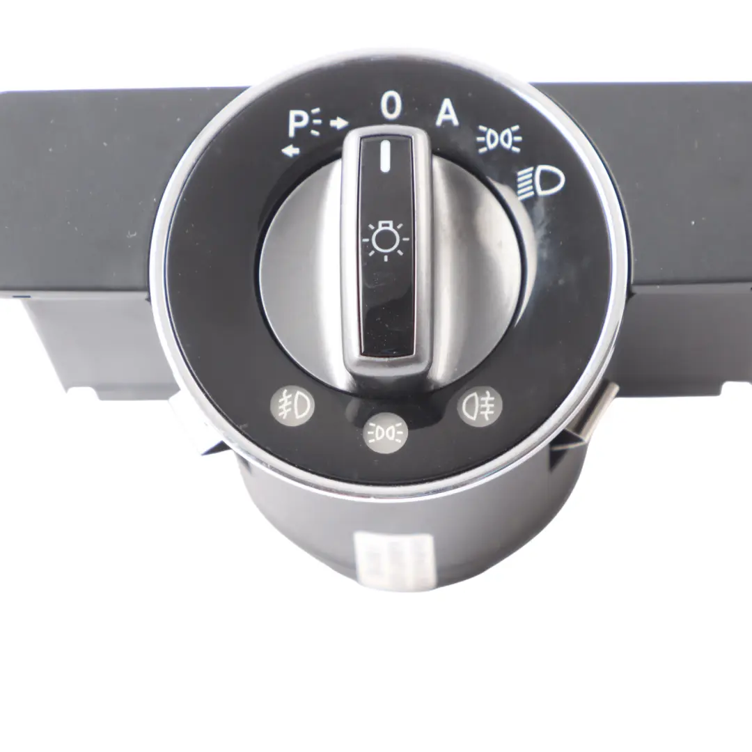 Headlight Light Switch Control Panel to Mercedes W204 with Part number A2045452204 Mercedes W204 Headlight Light Switch Control Panel - SKU A2045452204 - Part number A2045452204