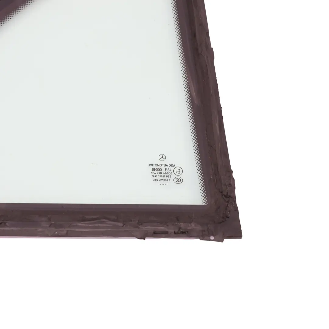 Fenêtre Arrière Gauche Vitres Latérales Arrière Vertes AS2 pour Mercedes W204 à propos du numéro de pièce A2047303500 Mercedes W204 Fenêtre Arrière Gauche Vitres Latérales Arrière Vertes AS2 - SKU A2047303500-1 - Numéro de pièce A2047303500