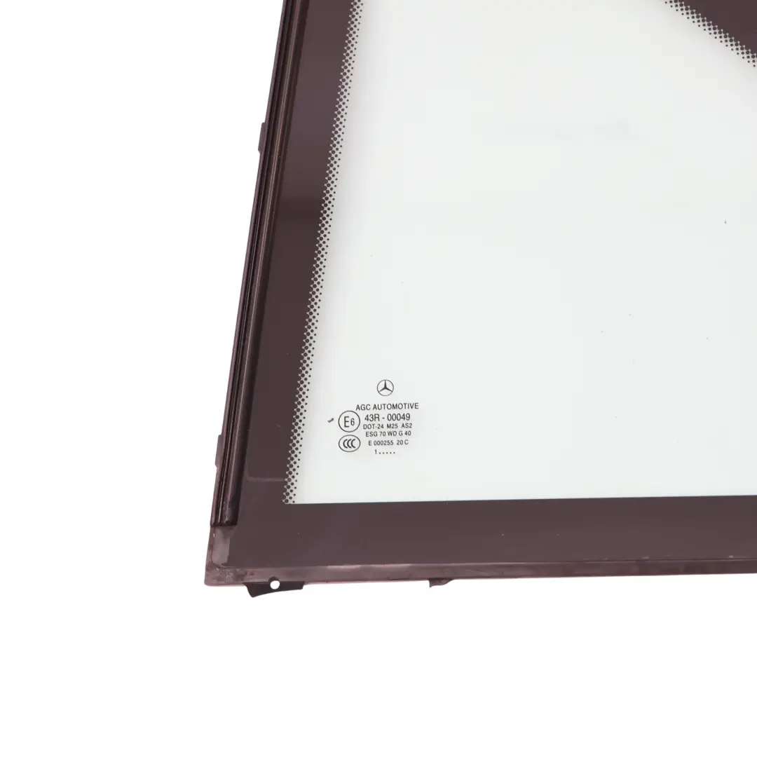 Fenêtre Arrière Gauche Vitres Latérales Arrière Vertes AS2 pour Mercedes W204 à propos du numéro de pièce A2047303500 Mercedes W204 Fenêtre Arrière Gauche Vitres Latérales Arrière Vertes AS2 - SKU A2047303500-1 - Numéro de pièce A2047303500