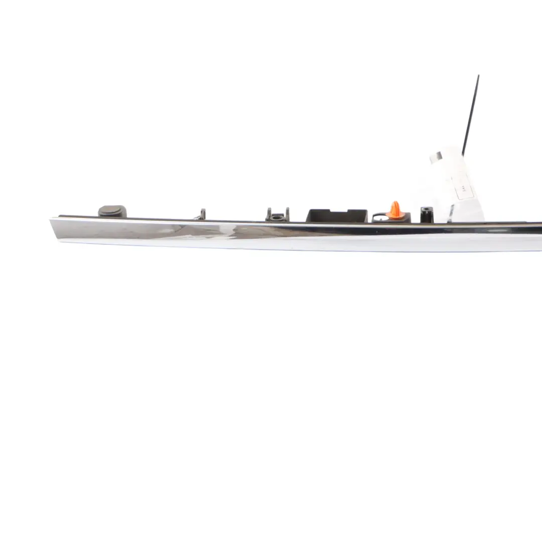 Mercedes W204 Saloon Tailgate Handle Boot Lid Mount Handle Bracket Strip Chrome - SKU A2047400993-1 - Part number A2047400993