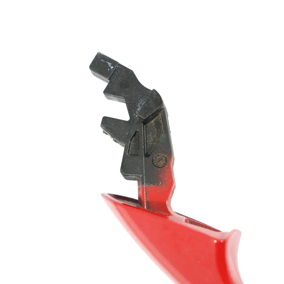 Grab Handle Front Left Door O/S Feueropal Fire Opal Red - 590 to Mercedes W176 W204 with Part number A2047600170 Mercedes W176 W204 Grab Handle Front Left Door O/S Feueropal Fire Opal Red - 590 - SKU A2047600170-FUP - Part number A2047600170